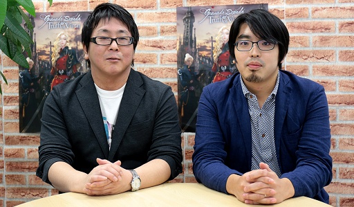 画像ギャラリー No.001のサムネイル画像 / 「グラナド・エスパダ」9周年イベント開催直前インタビュー。温泉にプレイヤーを集めて座談会を行う意味,そして「みんなで色々捨てる」というテーマの真意とは