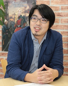 画像ギャラリー No.003のサムネイル画像 / 「グラナド・エスパダ」9周年イベント開催直前インタビュー。温泉にプレイヤーを集めて座談会を行う意味,そして「みんなで色々捨てる」というテーマの真意とは