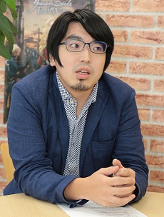 画像ギャラリー No.011のサムネイル画像 / 「グラナド・エスパダ」9周年イベント開催直前インタビュー。温泉にプレイヤーを集めて座談会を行う意味,そして「みんなで色々捨てる」というテーマの真意とは