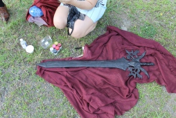 ���������꡼ No.005�Υ���ͥ������ / �֥���ʥɡ������ѥ��פ�9��ǯ��ˤ��֤��������ΤƤ벹�����̲�׳��š���ڤʰ��������β���ι�Ԥ�̩���ݡ���