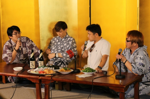 ���������꡼ No.018�Υ���ͥ������ / �֥���ʥɡ������ѥ��פ�9��ǯ��ˤ��֤��������ΤƤ벹�����̲�׳��š���ڤʰ��������β���ι�Ԥ�̩���ݡ���