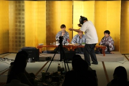 ���������꡼ No.020�Υ���ͥ������ / �֥���ʥɡ������ѥ��פ�9��ǯ��ˤ��֤��������ΤƤ벹�����̲�׳��š���ڤʰ��������β���ι�Ԥ�̩���ݡ���