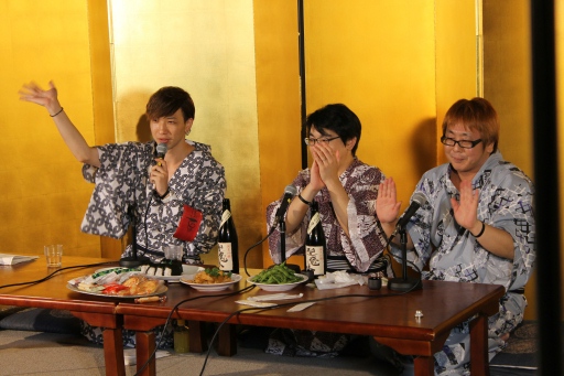 ���������꡼ No.022�Υ���ͥ������ / �֥���ʥɡ������ѥ��פ�9��ǯ��ˤ��֤��������ΤƤ벹�����̲�׳��š���ڤʰ��������β���ι�Ԥ�̩���ݡ���