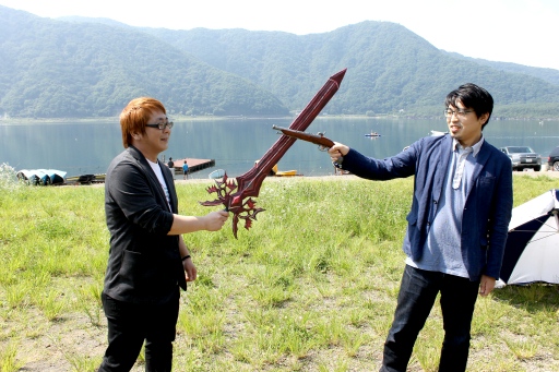 ���������꡼ No.024�Υ���ͥ������ / �֥���ʥɡ������ѥ��פ�9��ǯ��ˤ��֤��������ΤƤ벹�����̲�׳��š���ڤʰ��������β���ι�Ԥ�̩���ݡ���