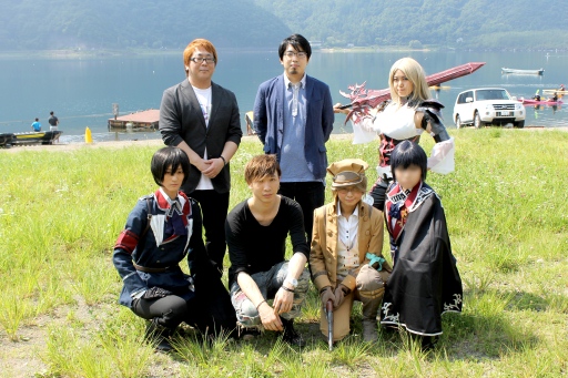 ���������꡼ No.025�Υ���ͥ������ / �֥���ʥɡ������ѥ��פ�9��ǯ��ˤ��֤��������ΤƤ벹�����̲�׳��š���ڤʰ��������β���ι�Ԥ�̩���ݡ���