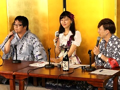 �֥���ʥɡ������ѥ��פ�9��ǯ��ˤ��֤��������ΤƤ벹�����̲�׳��š���ڤʰ��������β���ι�Ԥ�̩���ݡ���