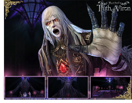 ꡼ No.008Υͥ / ֥ʥɡѥפκǿåץǡȡ֡Truth of VironFINAL EPISODEο¡פ826