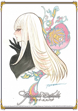 ���������꡼ No.005�Υ���ͥ������ / �֥���ʥɡ������ѥ��ץϥ���٥�ץ쥤�䡼�������ɸ��ߥå����֥륷�ե���뿯���פ�����