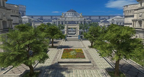 画像ギャラリー No.004のサムネイル画像 / 「グラナド・エスパダ」に新地域「花都イノリー」が実装。貴族に支配された貧民を解放するために戦おう