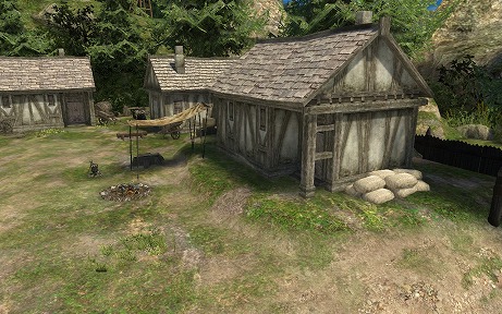 画像ギャラリー No.005のサムネイル画像 / 「グラナド・エスパダ」に新地域「花都イノリー」が実装。貴族に支配された貧民を解放するために戦おう