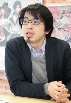 画像ギャラリー No.004のサムネイル画像 / 10周年にあえて“新しいGEへの挑戦”を掲げる「グラナド・エスバダ」。中尾圭吾氏が語るアップデートの概要,いまゲームを劇的に変えることの真意とは