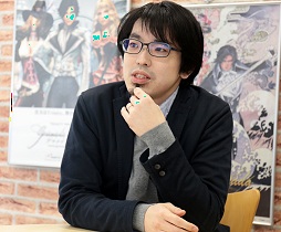 画像ギャラリー No.005のサムネイル画像 / 10周年にあえて“新しいGEへの挑戦”を掲げる「グラナド・エスバダ」。中尾圭吾氏が語るアップデートの概要,いまゲームを劇的に変えることの真意とは