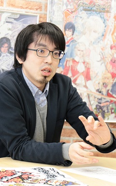 画像ギャラリー No.006のサムネイル画像 / 10周年にあえて“新しいGEへの挑戦”を掲げる「グラナド・エスバダ」。中尾圭吾氏が語るアップデートの概要,いまゲームを劇的に変えることの真意とは