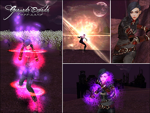 画像ギャラリー No.003のサムネイル画像 / 「グラナド・エスパダ」,格闘術を操るバランス型高火力キャラクター「シエル(CV:齋藤 綾)」が登場。実装記念イベントも開催