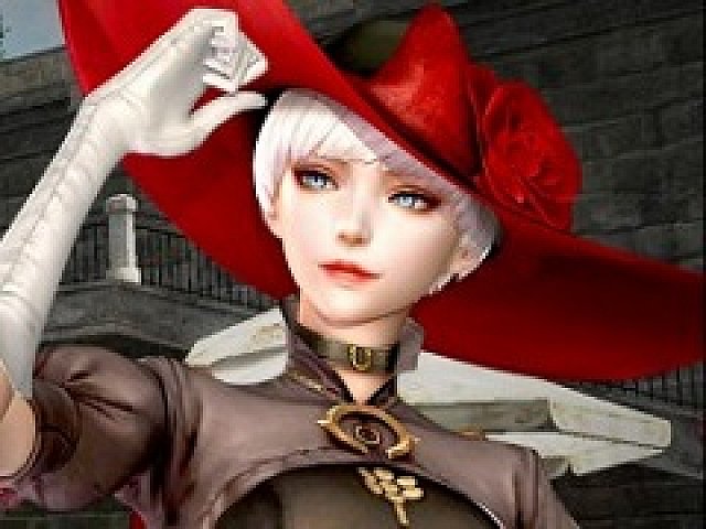 グラナド エスパダ に新キャラクター ヘルメス Cv 大久保藍子 が登場 大口径ライフルを操る遠距離物理攻撃タイプ