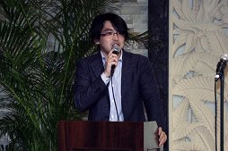 画像ギャラリー No.002のサムネイル画像 / 「グラナド・エスパダ」12周年記念オフラインイベントをレポート。2018年7月20日に本実装となる「8年後の2つの未来」の情報が公開に