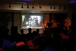 画像ギャラリー No.025のサムネイル画像 / 「グラナド・エスパダ」12周年記念オフラインイベントをレポート。2018年7月20日に本実装となる「8年後の2つの未来」の情報が公開に