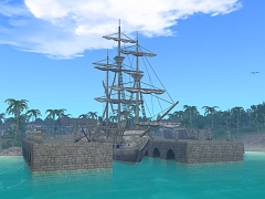 画像集#016のサムネイル/「大航海時代 Online」の3周年を飾るアップデート“Chapter3”の内容に迫る,開発/運営インタビューを掲載