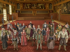 画像集#002のサムネイル/新しい季節が到来する「大航海時代 Online」,本日「Welcome Season」が実装。無料体験期間も無期限に