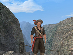 画像集#004のサムネイル/インカ帝国の謎を追え! 「大航海時代 Online 〜Cruz del Sur〜」のChapter4「Inca(インカ)」が本日実装