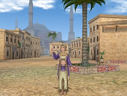 画像集#035のサムネイル/プレイヤーに自由を。ワールドに変化を。「大航海時代 Online 〜Cruz del Sur〜」Chapter5で,ついにあの国家が動き出す!