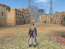 画像集#036のサムネイル/プレイヤーに自由を。ワールドに変化を。「大航海時代 Online 〜Cruz del Sur〜」Chapter5で,ついにあの国家が動き出す!