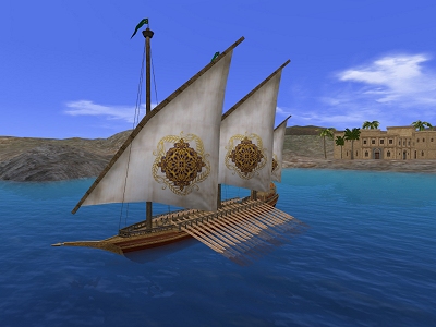 画像集#037のサムネイル/プレイヤーに自由を。ワールドに変化を。「大航海時代 Online 〜Cruz del Sur〜」Chapter5で,ついにあの国家が動き出す!