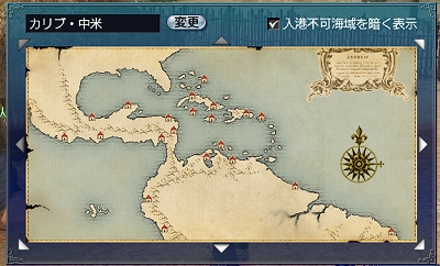 画像集#042のサムネイル/プレイヤーに自由を。ワールドに変化を。「大航海時代 Online 〜Cruz del Sur〜」Chapter5で,ついにあの国家が動き出す!