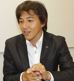 ꡼ No.002Υͥ / 쥢θפϰǤϤʤҳ Online El Orienteץ󥿥ӥ塼2󡣥ץ쥤䡼ιư礭ƶǰ