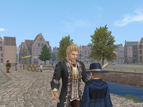 画像ギャラリー No.007のサムネイル画像 / 自由な造船で自分だけの船を手に入れよう。「大航海時代 Online 〜El Oriente〜」インタビュー第6回を掲載