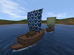 画像ギャラリー No.016のサムネイル画像 / 自由な造船で自分だけの船を手に入れよう。「大航海時代 Online 〜El Oriente〜」インタビュー第6回を掲載