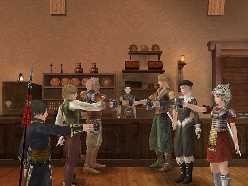 ꡼ No.007 | ǰξۤ衪ҳ Online El OrienteChapter3󥿥ӥ塼