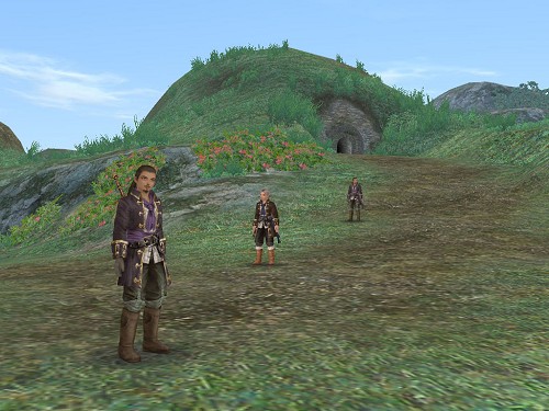 画像ギャラリー No.009のサムネイル画像 / 7月13日に実装される「大航海時代 Online 〜El Oriente〜」Chapter3「The Morning Calm」の詳細情報が公開。新遺跡ダンジョンの情報も