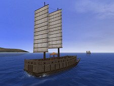 画像ギャラリー No.010のサムネイル画像 / 7月13日に実装される「大航海時代 Online 〜El Oriente〜」Chapter3「The Morning Calm」の詳細情報が公開。新遺跡ダンジョンの情報も