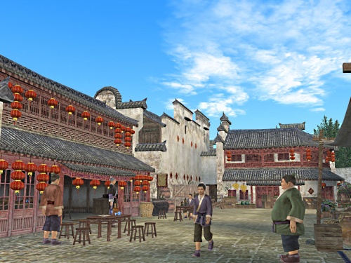 ꡼ No.020 | TGSȯɽ줿ˤĤƤʹƤҳ Online El OrienteChapter4The Land of the Dragonsɥ󥿥ӥ塼