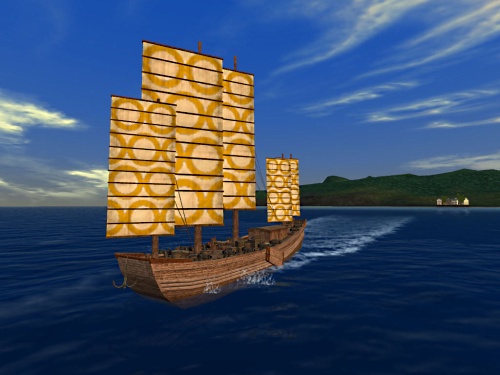 ꡼ No.034 | TGSȯɽ줿ˤĤƤʹƤҳ Online El OrienteChapter4The Land of the Dragonsɥ󥿥ӥ塼