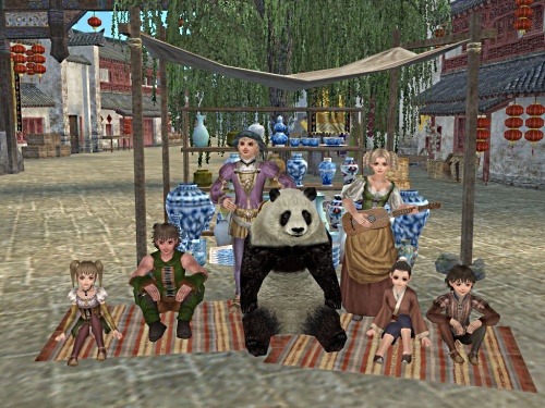 ꡼ No.040 | TGSȯɽ줿ˤĤƤʹƤҳ Online El OrienteChapter4The Land of the Dragonsɥ󥿥ӥ塼