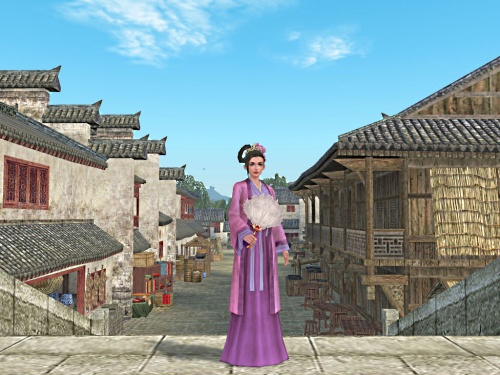 ꡼ No.046 | TGSȯɽ줿ˤĤƤʹƤҳ Online El OrienteChapter4The Land of the Dragonsɥ󥿥ӥ塼