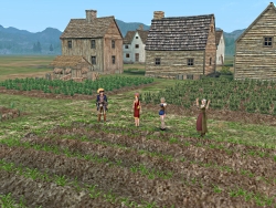 画像ギャラリー No.024のサムネイル画像 / 新しい“時代”の到来で表現の幅が広がる「大航海時代 Online 〜Tierra Americana〜」。開発/運営プロデューサーインタビュー