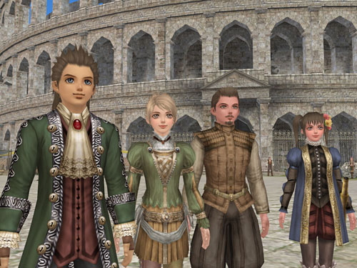 ꡼ No.007 | ҳ Online Tierra AmericanaפοChapterǤϥ󥰤­פɤȤˡΦˤפChpater2󥿥ӥ塼Ǻ