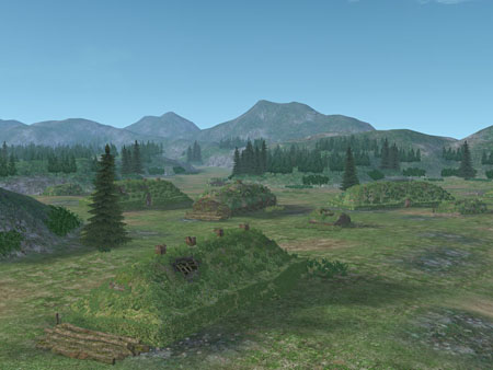 ꡼ No.002Υͥ / ҳ Online Tierra Americanaפ絬ϥåץǡChapter 2Vinlandפƥब館Ҳ𥭥ڡⳫ