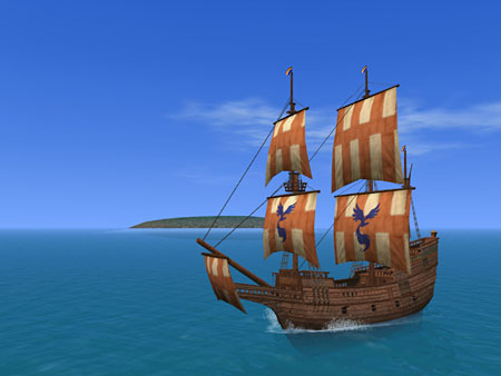 ꡼ No.003Υͥ / ҳ Online Tierra Americanaפ絬ϥåץǡChapter 2Vinlandפƥब館Ҳ𥭥ڡⳫ