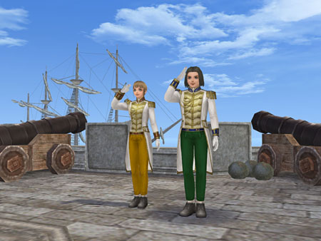 ꡼ No.004Υͥ / ҳ Online Tierra Americanaפ絬ϥåץǡChapter 2Vinlandפƥब館Ҳ𥭥ڡⳫ