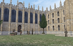 画像ギャラリー No.023のサムネイル画像 / プレイヤー海賊に絡む仕様変更も。「大航海時代 Online 〜Tierra Americana〜」の大規模アップデートChapter3“Thanksgiving”インタビュー