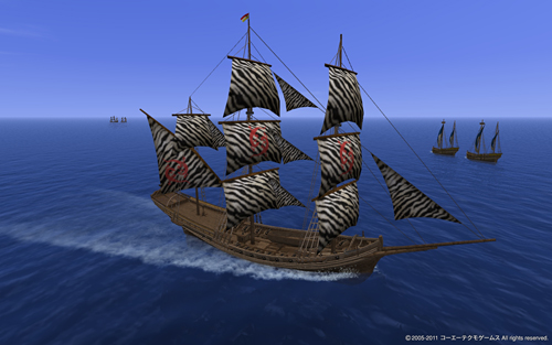 画像ギャラリー No.026のサムネイル画像 / プレイヤー海賊に絡む仕様変更も。「大航海時代 Online 〜Tierra Americana〜」の大規模アップデートChapter3“Thanksgiving”インタビュー