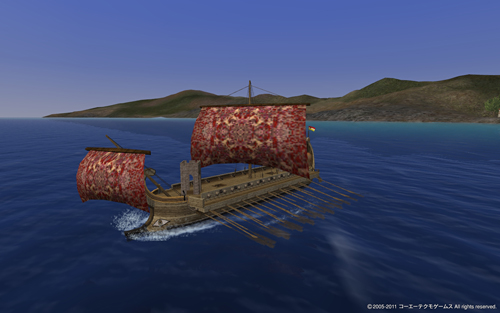 画像ギャラリー No.027のサムネイル画像 / プレイヤー海賊に絡む仕様変更も。「大航海時代 Online 〜Tierra Americana〜」の大規模アップデートChapter3“Thanksgiving”インタビュー