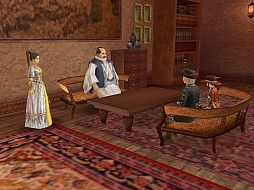 画像ギャラリー No.003のサムネイル画像 / 「大航海時代 Online」に“のぶニャが様”が新たなペットとして登場