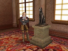 画像ギャラリー No.009のサムネイル画像 / 「大航海時代 Online」に“のぶニャが様”が新たなペットとして登場