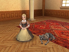 画像ギャラリー No.010のサムネイル画像 / 「大航海時代 Online」に“のぶニャが様”が新たなペットとして登場