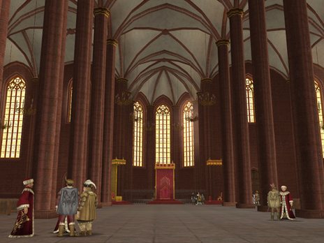 ꡼ No.003Υͥ / ҳ Online2nd Age Chapter1Ƭפо줹NPCѹȡֿפȡƥֹפξ󤬸